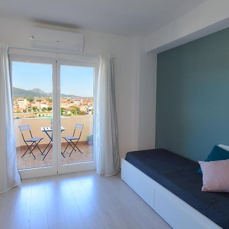 Lyceum Flat Διαμέρισμα Όλμπια Εξωτερικό φωτογραφία